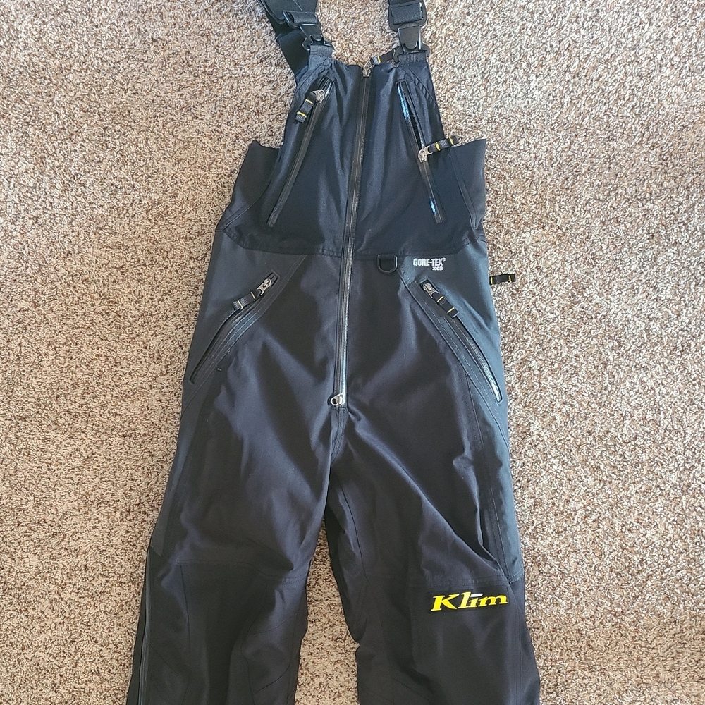 KLIM GORE-TEX Snowmobile Bibs
